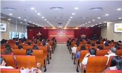 Sở Khoa học và Công nghệ thành phố Hà Nội công bố các quyết định về công tác cán bộ