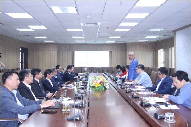 Thông báo Mời báo giá cung cấp dịch vụ tư vấn lập Báo cáo kinh tế kỹ thuật, tư vấn thẩm tra Báo cáo kinh tế kỹ thuật, tư vấn thẩm định giá dự án: Nâng cấp Trang Thông tin điện tử Công Nghiệp và doanh nghiệp công nghệ thông tin thành phố Hà Nội