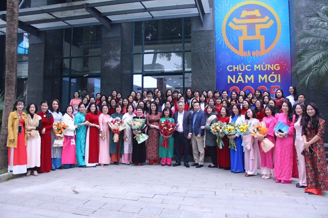 Album ảnh đoàn thể