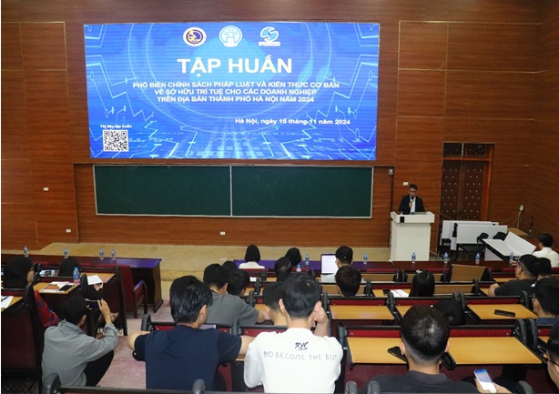 Album ảnh hội nghị năm 2024